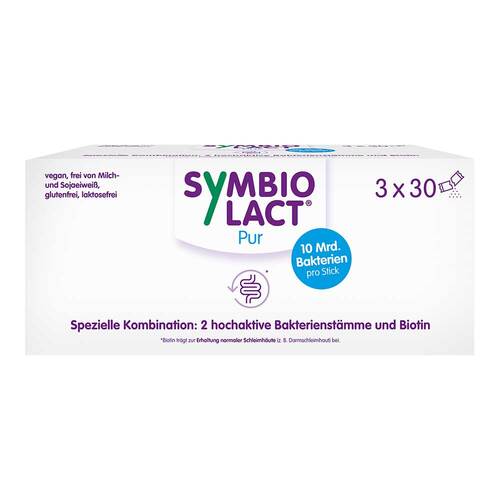 Symbiolact pur Nahrungserg&auml;nzungsmittel Pulver - 1