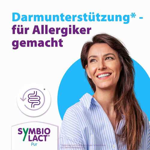 Symbiolact pur Nahrungserg&auml;nzungsmittel Pulver - 2