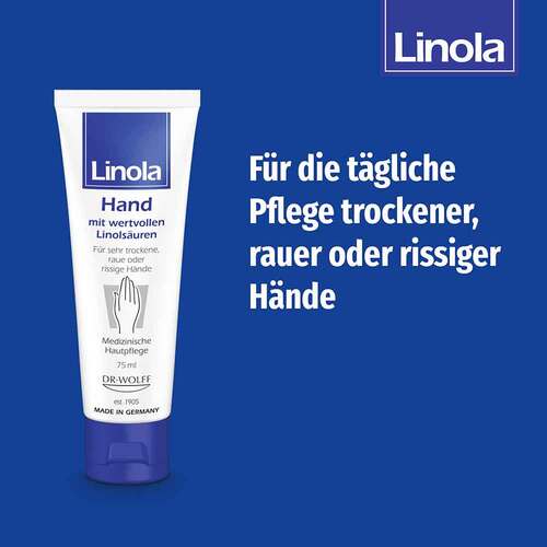 Linola Hand Creme - 3