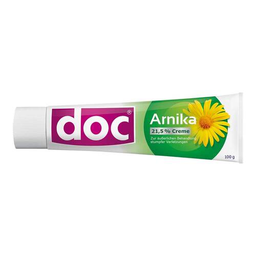 Doc Arnika Creme - 2
