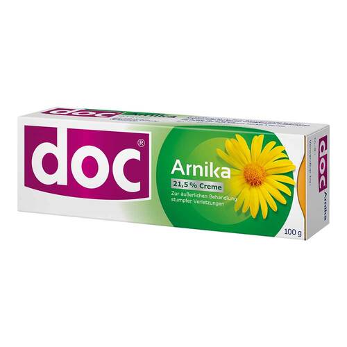 Doc Arnika Creme - 3