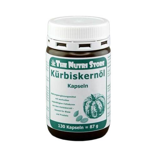 K&uuml;rbiskern&ouml;l 500 mg Kapseln - 1