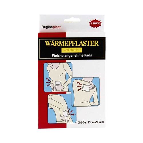 W&auml;rmepflaster hypoallergen 9,5x13 cm - 1