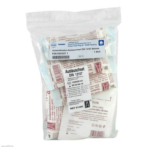 Verbandkasten Austauschset Betrieb 13157 Param - 1