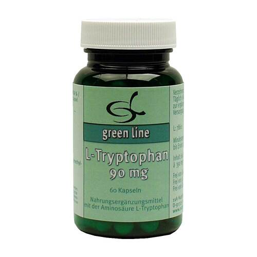 L-Tryptophan 90 mg Kapseln - 1