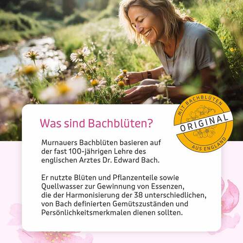 Bachbl&uuml;ten Murnauer Kaugummi Bleib gelassen - 3