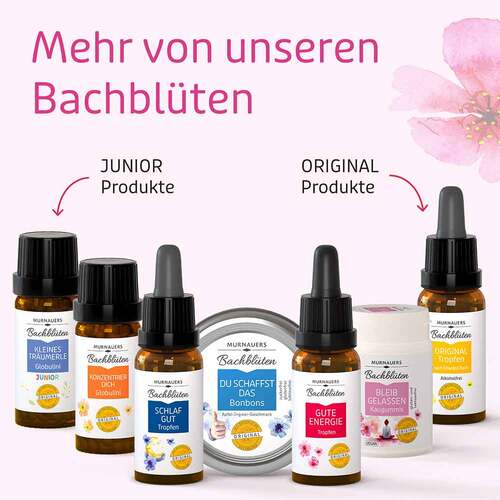 Bachbl&uuml;ten Murnauer Kaugummi Bleib gelassen - 4
