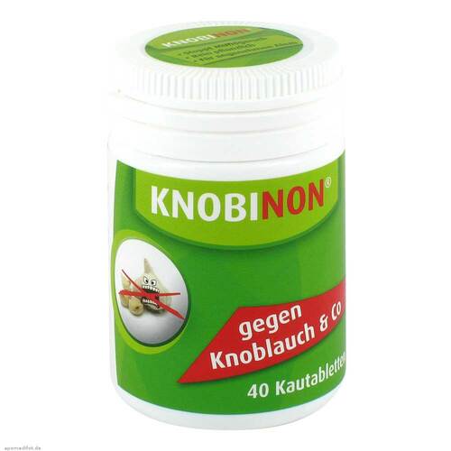 Knobinon Kautablette Dose - 1