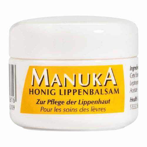 Manuka Honig Lippenbalsam - 1