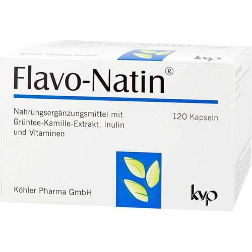Flavo Natin Kapseln - 1