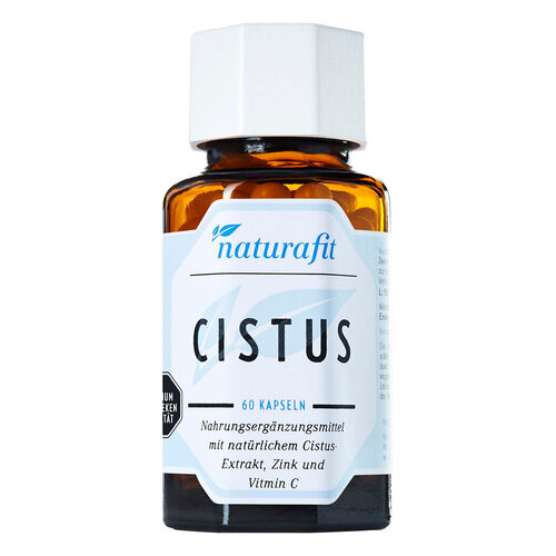Naturafit Cistus Kapseln - 1