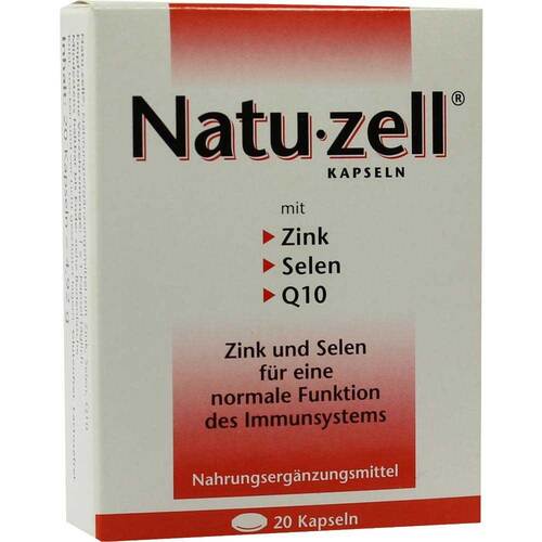 Natu Zell Kapseln - 1