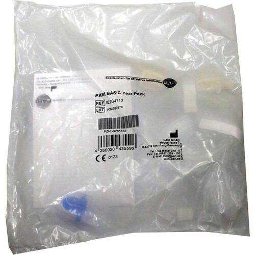 Pari Basic Year Pack - 1