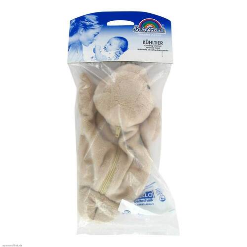 K&uuml;hltier Motiv Robbe - 1