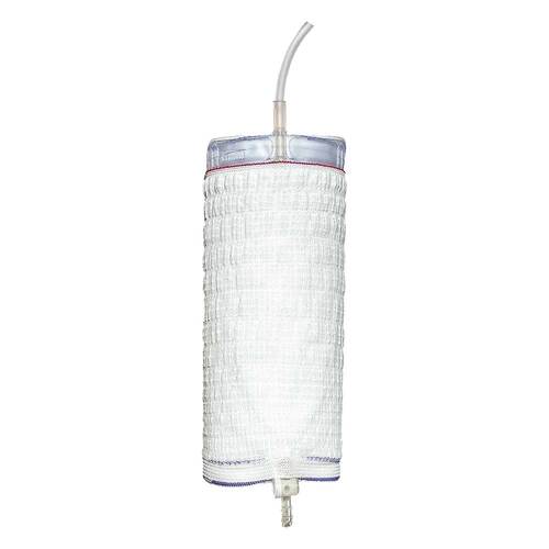 Beinbeutel Tasche Urobag M mit aufgen&auml;h.Tasche - 1