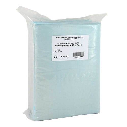 Krankenunterlage 60x90cm 12-lagig - 1