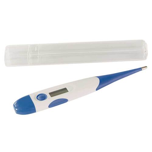 Fieberthermometer digital mit flexibler Spitze - 1
