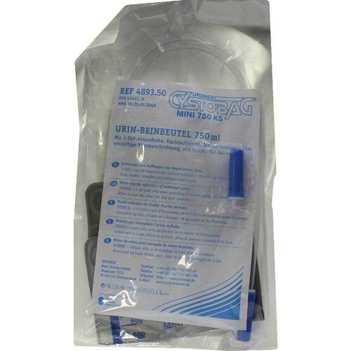 Uromed Cystobag Mini 750ml KS - 1