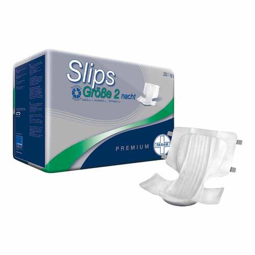 Param Slip Premium Nacht Gr&ouml;&szlig;e 2 - 1