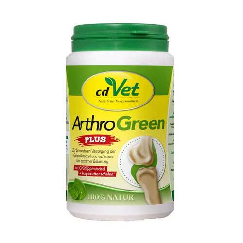 Arthrogreen plus (f&uuml;r Tiere) - 1