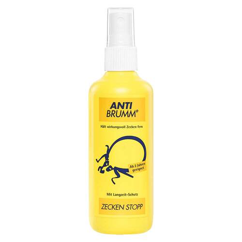 Anti Brumm Zecken Stopp Spray - 1