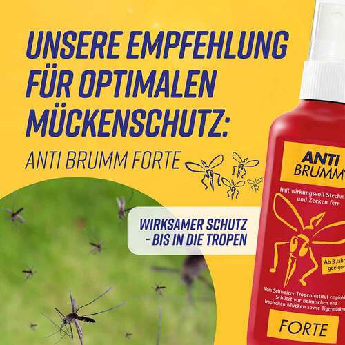 Anti Brumm Zecken Stopp Spray - 7