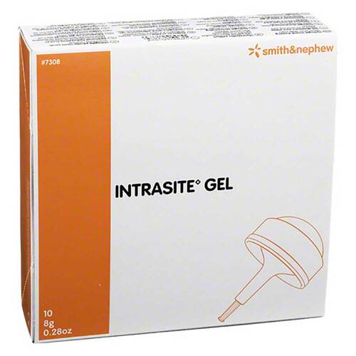 Intrasite Gel Hydrogel Wundreiniger - 1