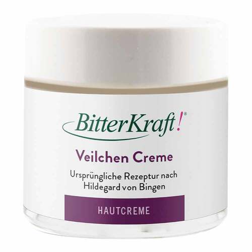 Veilchen Creme - 1