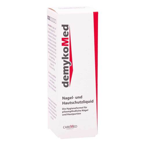 Demykomed Nagel- und Hautschutzliquid - 1