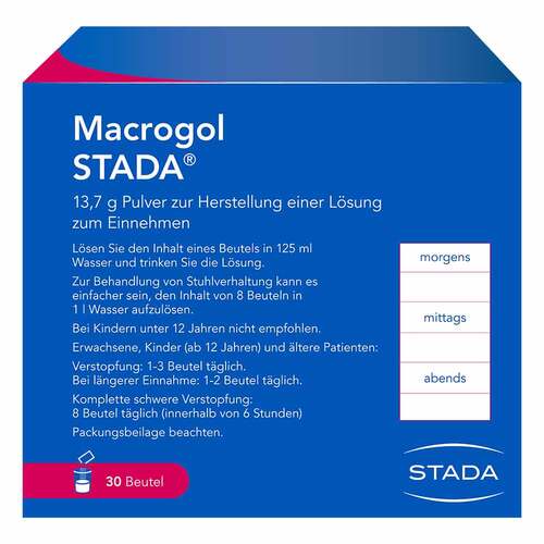 Macrogol STADA® - 2