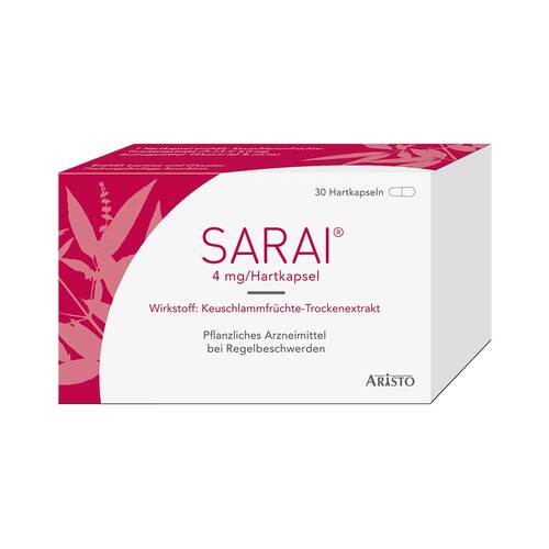 SARAI® Hartkapseln - 1