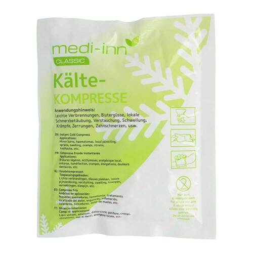 Sofort K&auml;lte Kompresse 15x21cm - 1