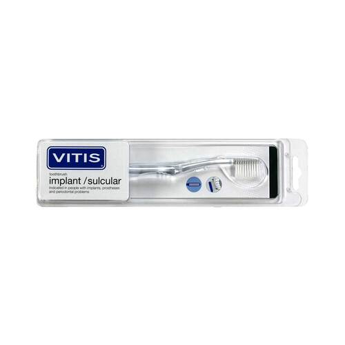 Vitis implant sulcus / sulcular Zahnb&uuml;rste - 1