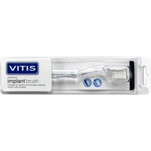 Vitis implant Zahnb&uuml;rste - 1