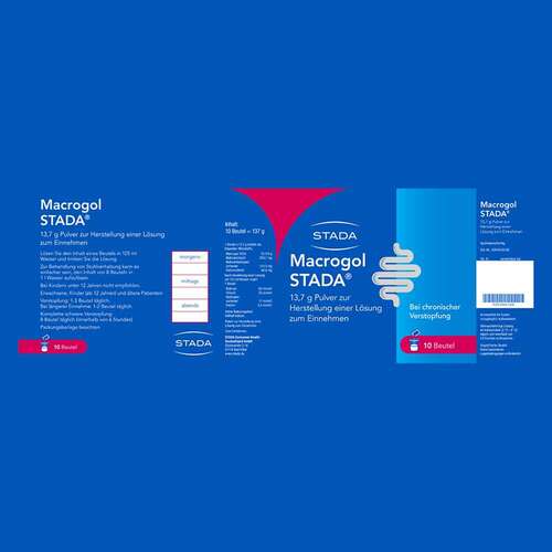 Macrogol STADA® - 5