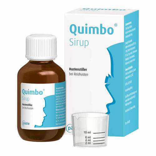 Quimbo Sirup - 1