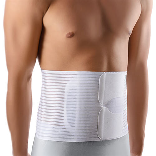 Bort Narbenbruch-Bandage 21 cm Gr&ouml;&szlig;e 3 - 1