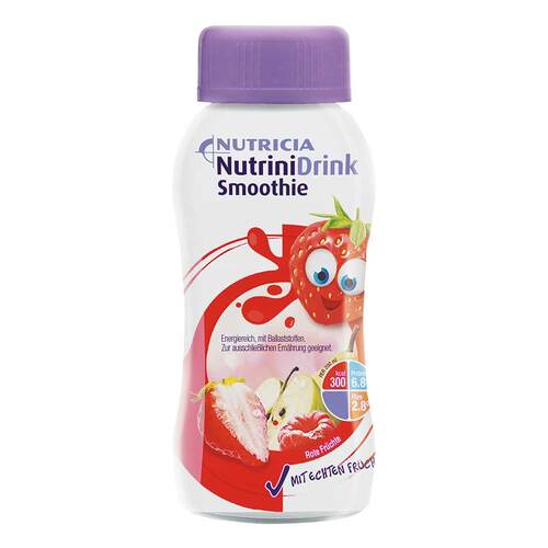 Nutrini Drink Smoothie Rote Früchte - 1