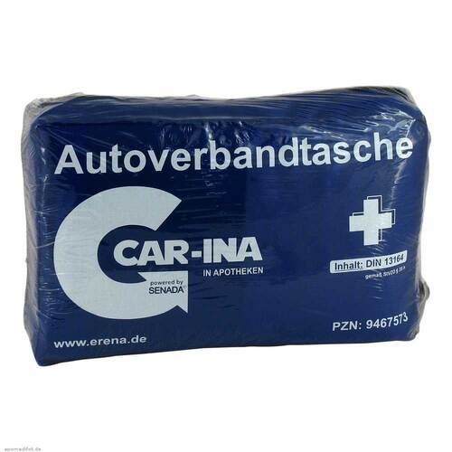 Senada Car-Ina Autoverbandtasche blau - 1