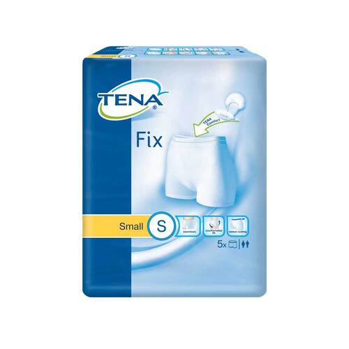 Tena Fix Fixierhosen S - 1