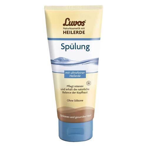 Luvos Naturkosmetik mit Heilerde Sp&uuml;lung - 1