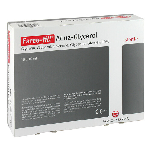 Farco-fill Aqua-Glycerol - 1