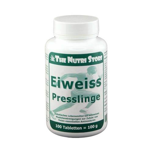 Eiweiss Presslinge Tabletten - 1