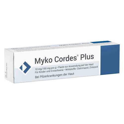 Myko Cordes Plus Paste - 1