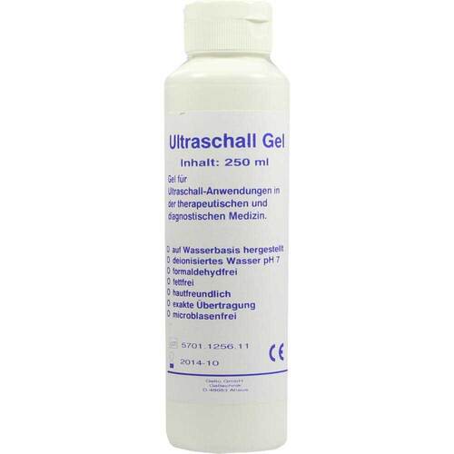 Ultraschall Gel - 1