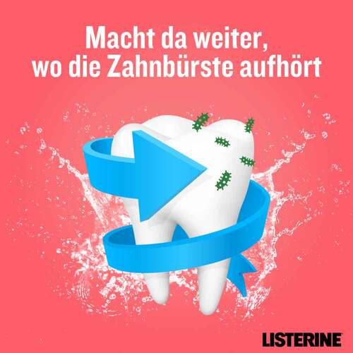 Listerine Smart Kidz Beerengeschmack L&ouml;sung - 4