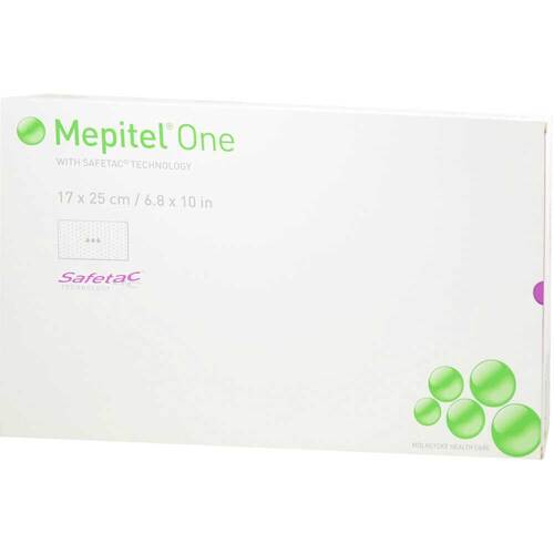 Mepitel One Silikon Netzverband 17x25cm - 1