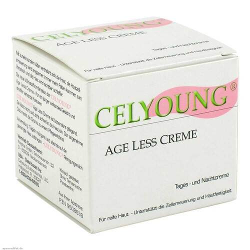 Celyoung age less Creme - 1