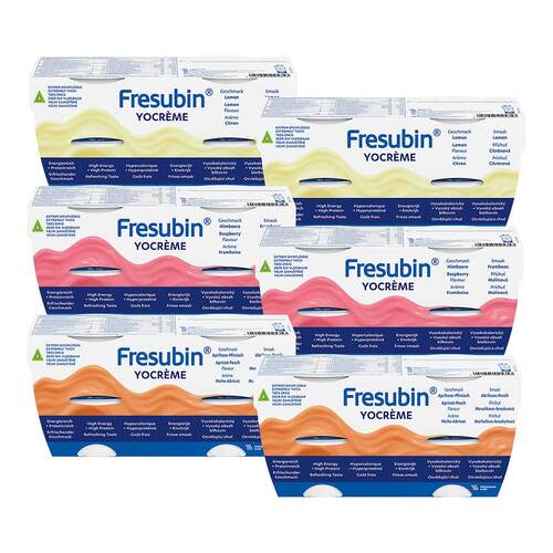 Fresubin Yocreme Aprikose Pfirsich - 1