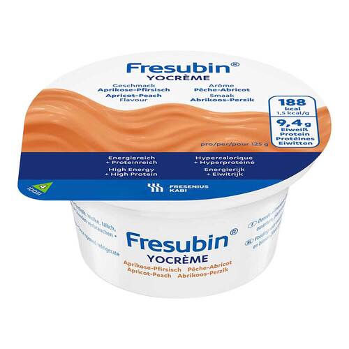 Fresubin Yocreme Aprikose Pfirsich - 4